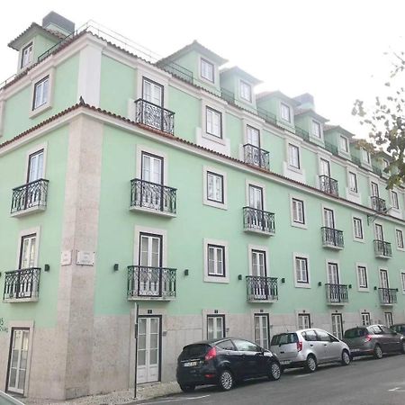 Exuberante Refugio No Centro De Lisboa Apartment ภายนอก รูปภาพ