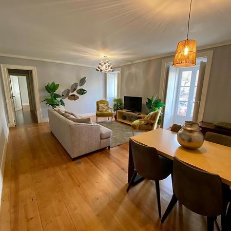 Exuberante Refugio No Centro De Lisboa Apartment ภายนอก รูปภาพ
