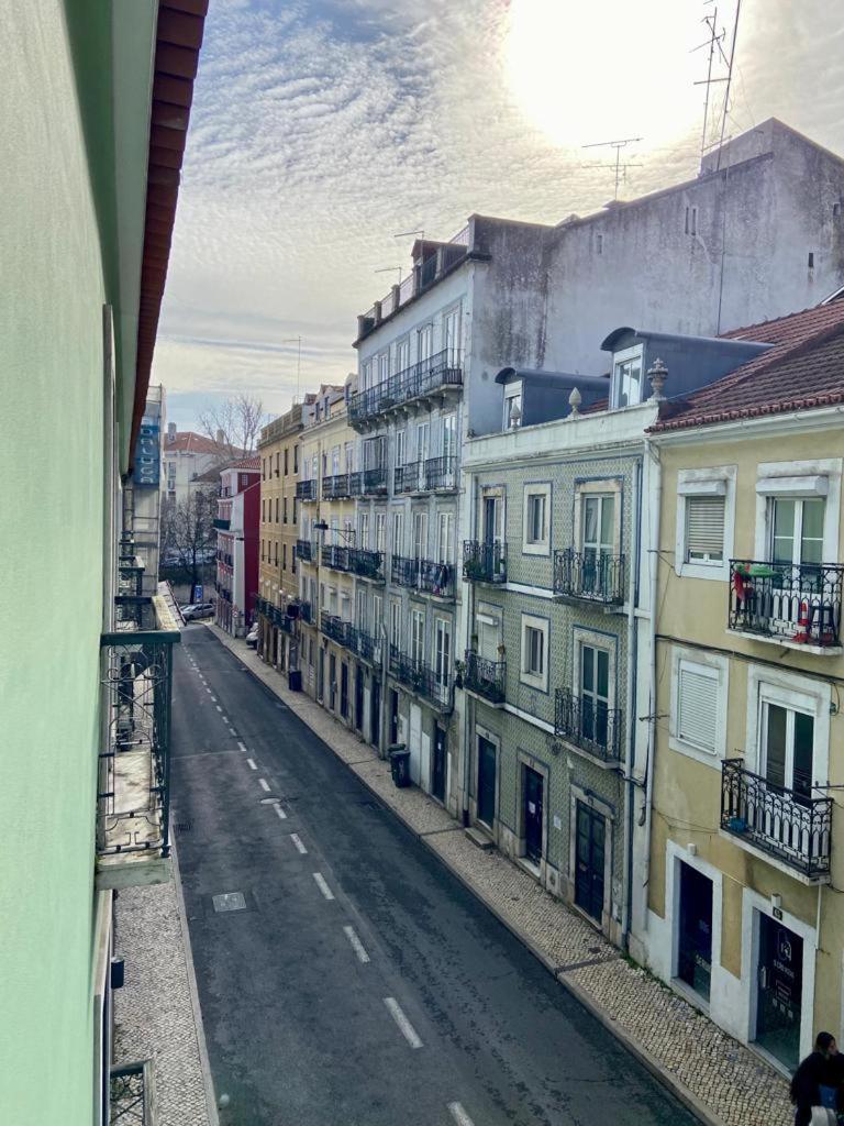 Exuberante Refugio No Centro De Lisboa Apartment ภายนอก รูปภาพ