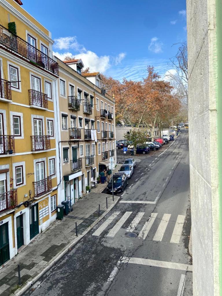 Exuberante Refugio No Centro De Lisboa Apartment ภายนอก รูปภาพ