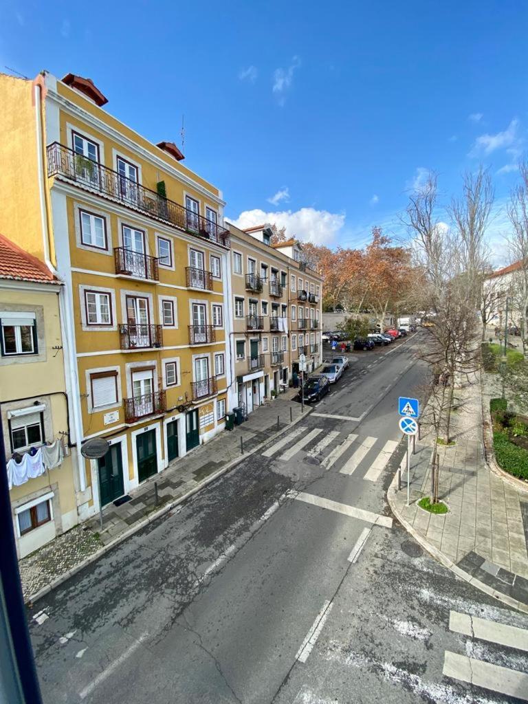 Exuberante Refugio No Centro De Lisboa Apartment ภายนอก รูปภาพ