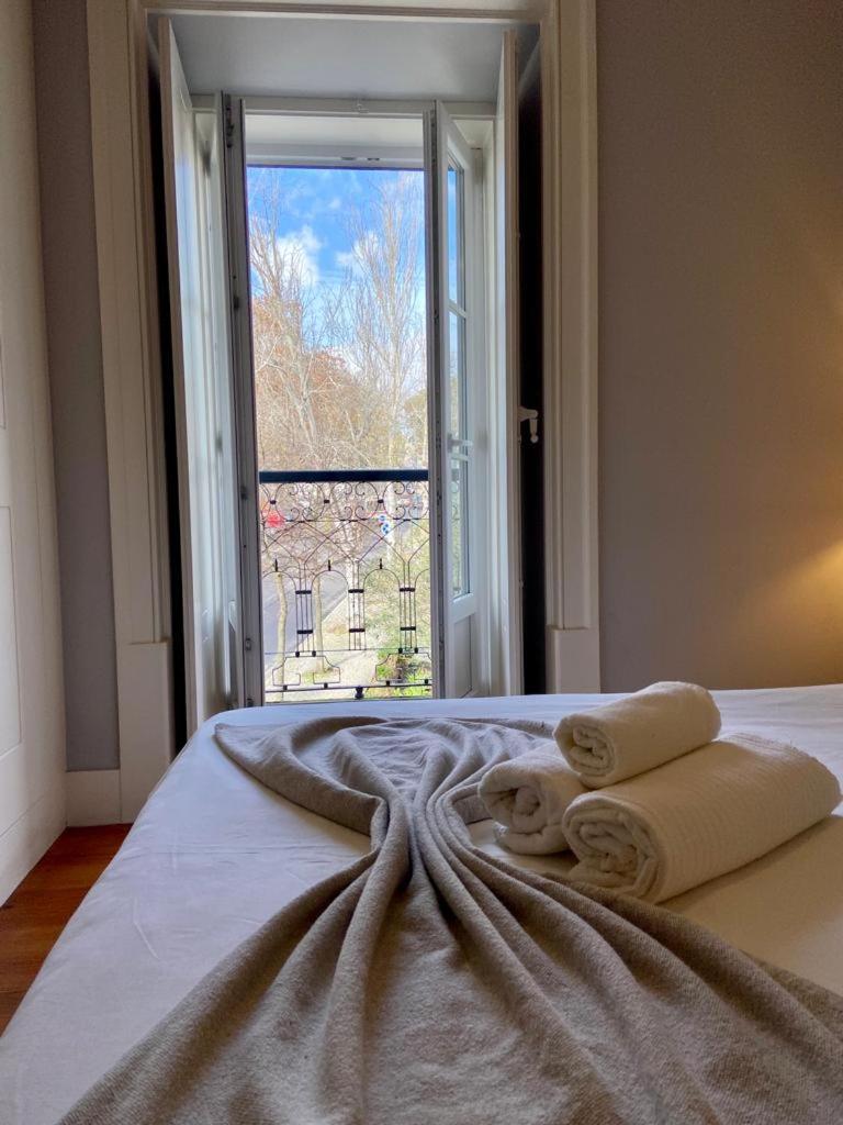 Exuberante Refugio No Centro De Lisboa Apartment ภายนอก รูปภาพ