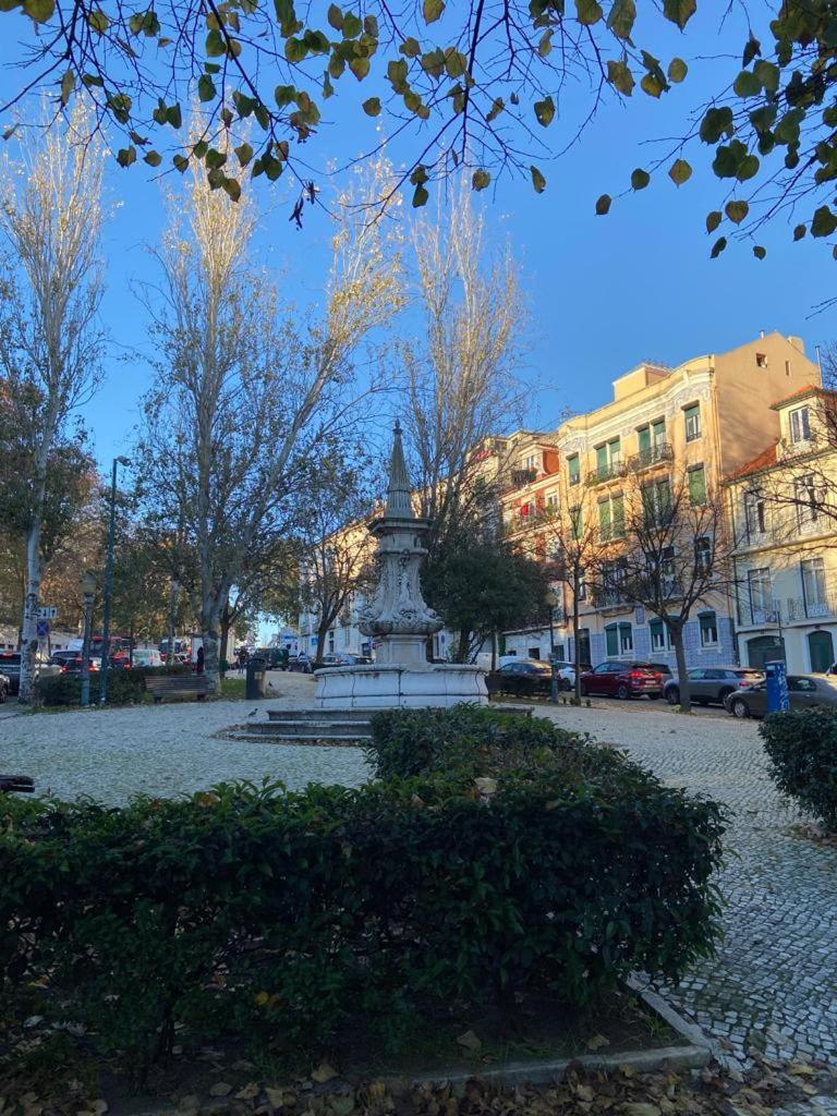 Exuberante Refugio No Centro De Lisboa Apartment ภายนอก รูปภาพ