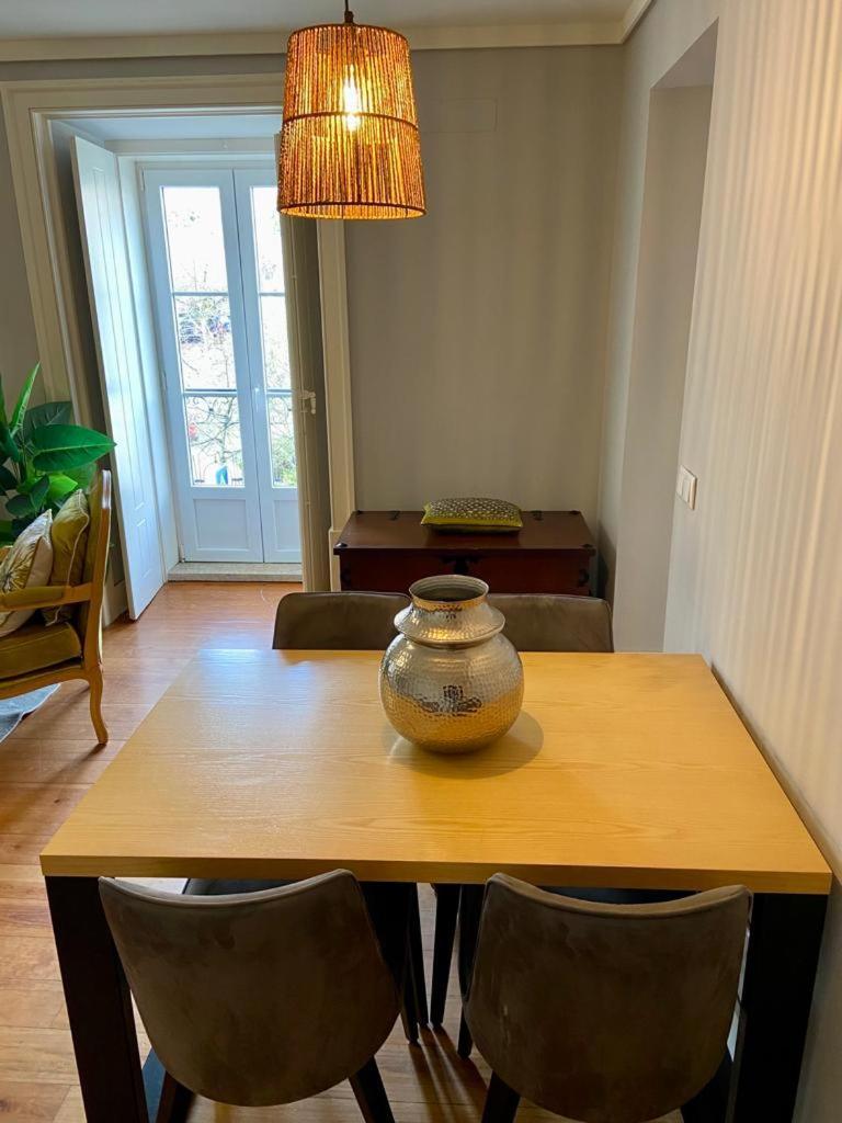 Exuberante Refugio No Centro De Lisboa Apartment ภายนอก รูปภาพ