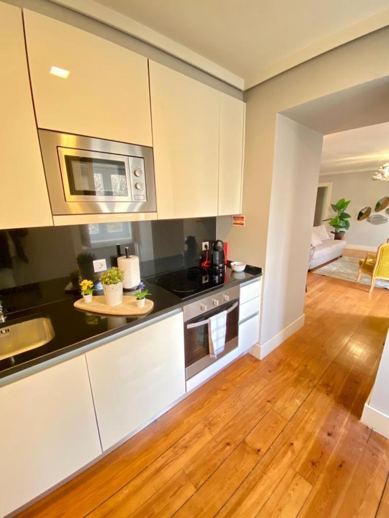 Exuberante Refugio No Centro De Lisboa Apartment ภายนอก รูปภาพ