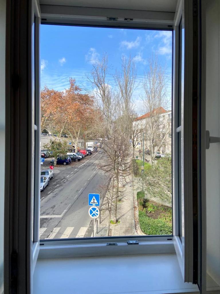 Exuberante Refugio No Centro De Lisboa Apartment ภายนอก รูปภาพ
