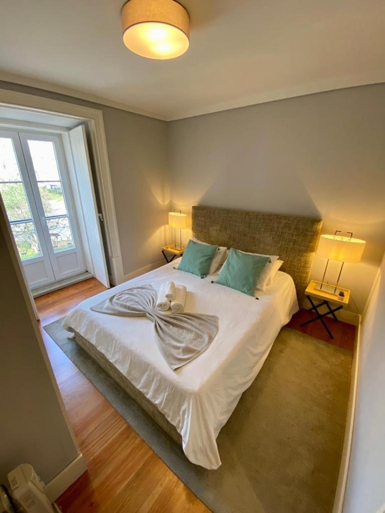 Exuberante Refugio No Centro De Lisboa Apartment ภายนอก รูปภาพ