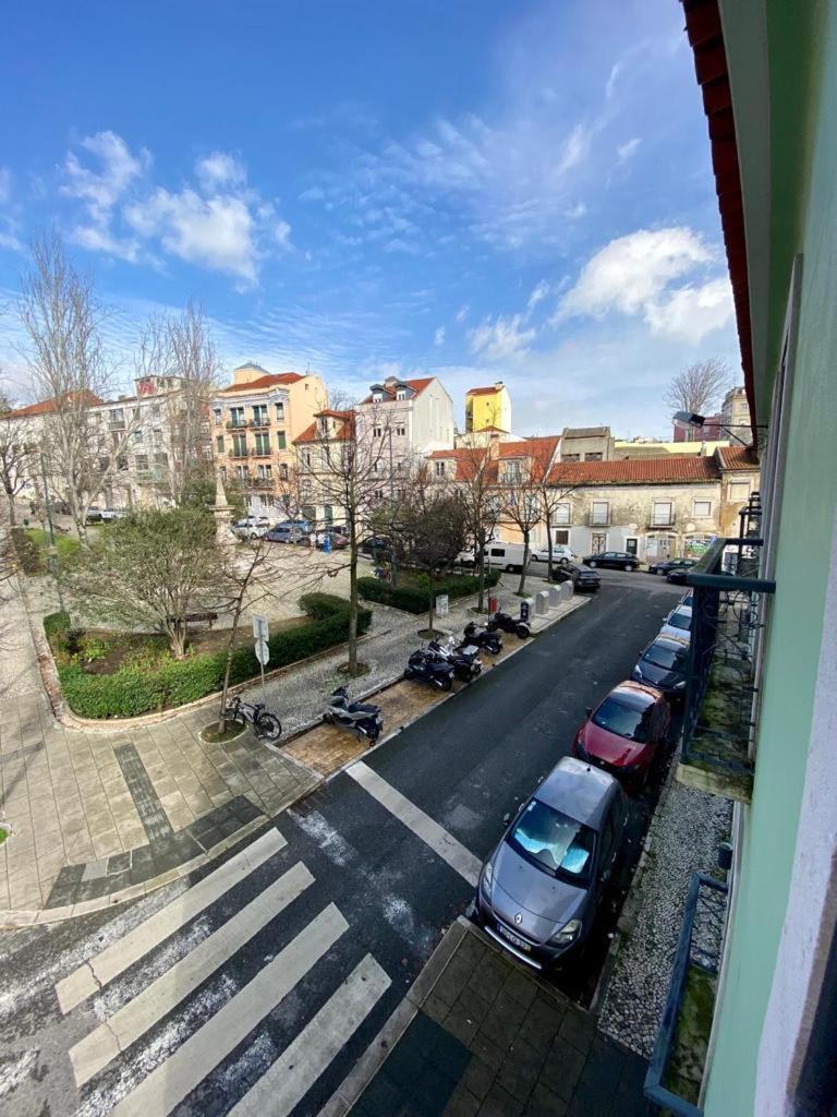 Exuberante Refugio No Centro De Lisboa Apartment ภายนอก รูปภาพ