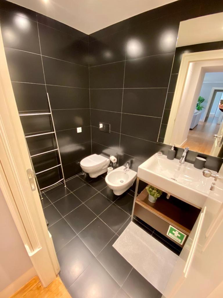 Exuberante Refugio No Centro De Lisboa Apartment ภายนอก รูปภาพ