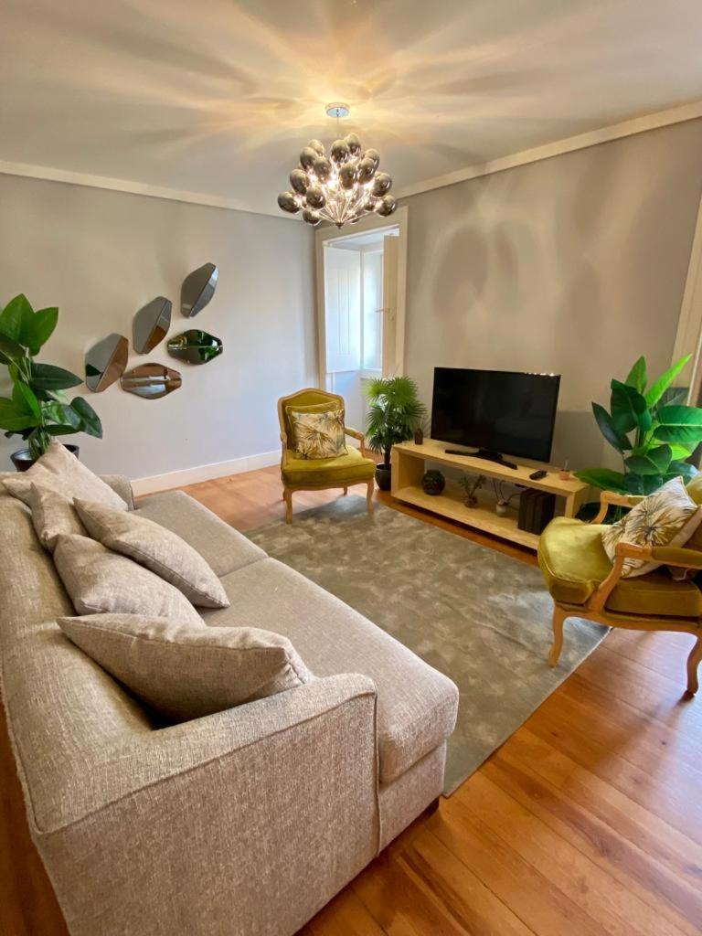 Exuberante Refugio No Centro De Lisboa Apartment ภายนอก รูปภาพ