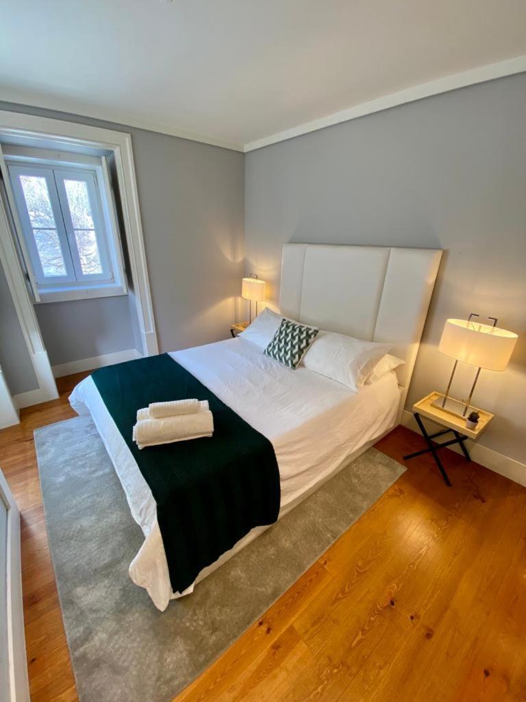 Exuberante Refugio No Centro De Lisboa Apartment ภายนอก รูปภาพ