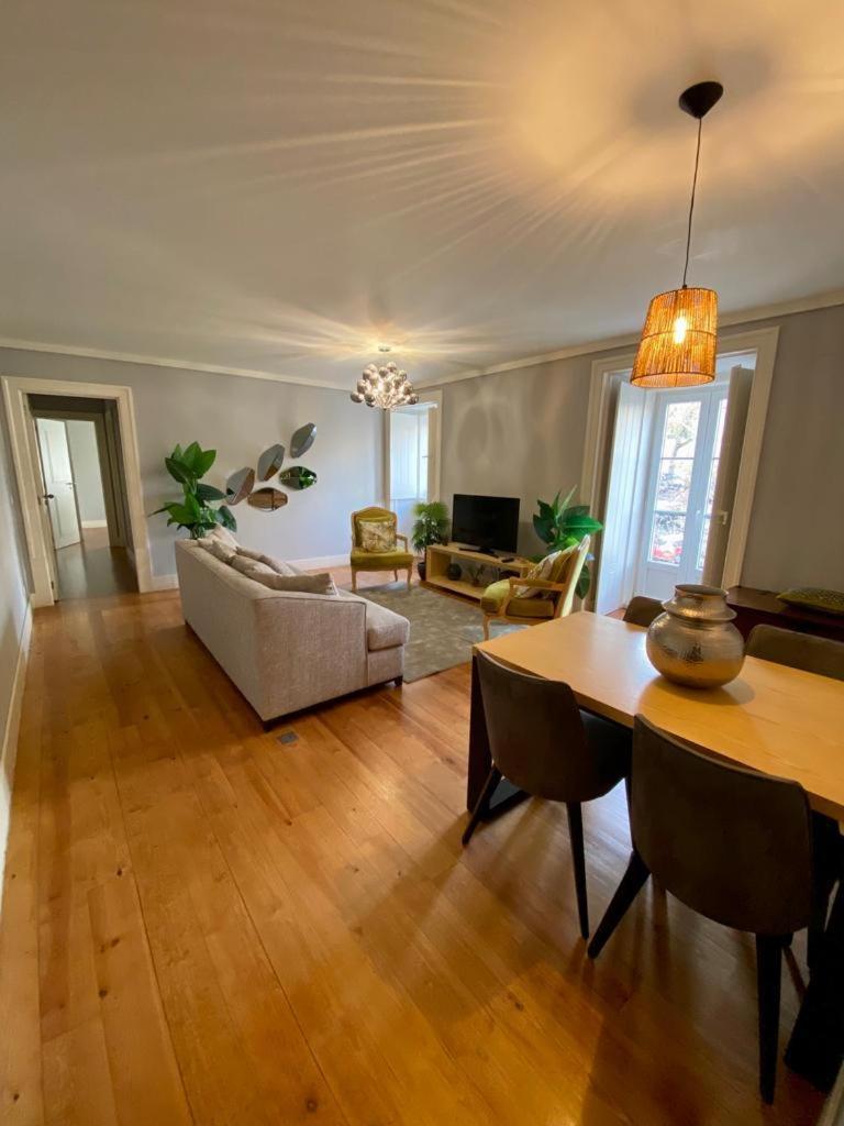 Exuberante Refugio No Centro De Lisboa Apartment ภายนอก รูปภาพ