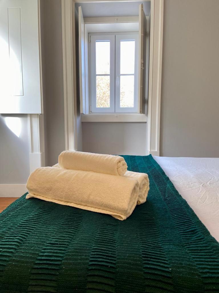 Exuberante Refugio No Centro De Lisboa Apartment ภายนอก รูปภาพ