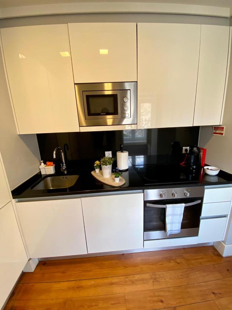 Exuberante Refugio No Centro De Lisboa Apartment ภายนอก รูปภาพ