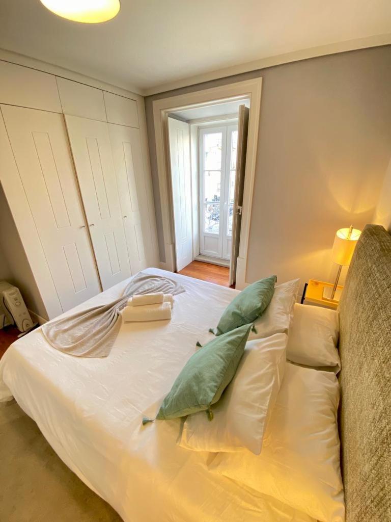 Exuberante Refugio No Centro De Lisboa Apartment ภายนอก รูปภาพ