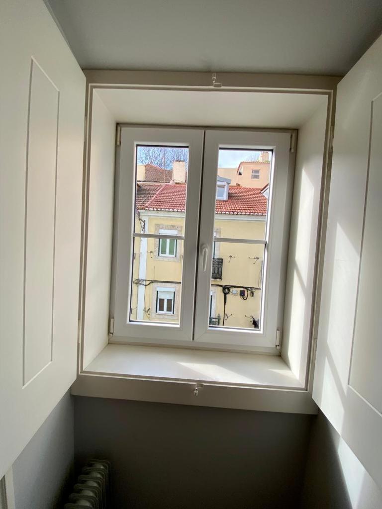 Exuberante Refugio No Centro De Lisboa Apartment ภายนอก รูปภาพ