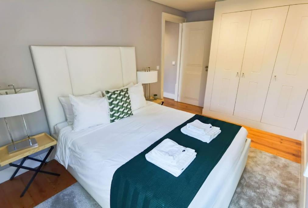 Exuberante Refugio No Centro De Lisboa Apartment ภายนอก รูปภาพ