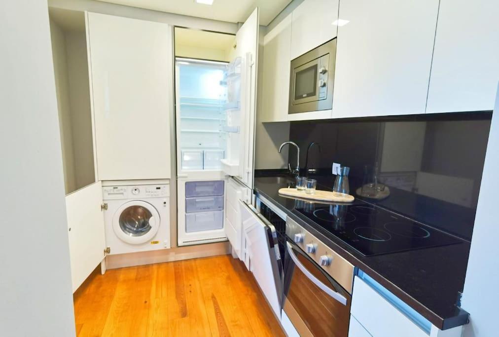 Exuberante Refugio No Centro De Lisboa Apartment ภายนอก รูปภาพ